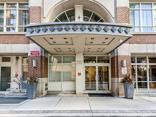 100 Hayden ST #510, Toronto C08, ON M4Y 3C7