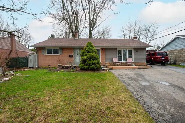 66 Bythia ST, Orangeville, ON L9W 2S5