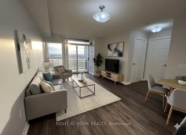 55 Strathaven DR #1808, Mississauga, ON L5R 4G9