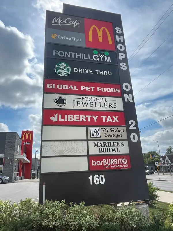 160 Highway # 20 N/A #6, Pelham, ON L0S 1E0