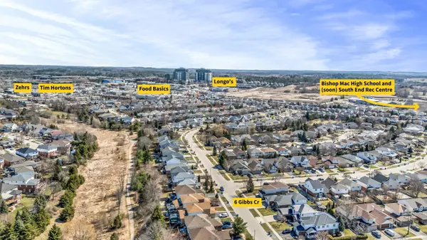 6 Gibbs CRES, Guelph, ON N1G 5B6