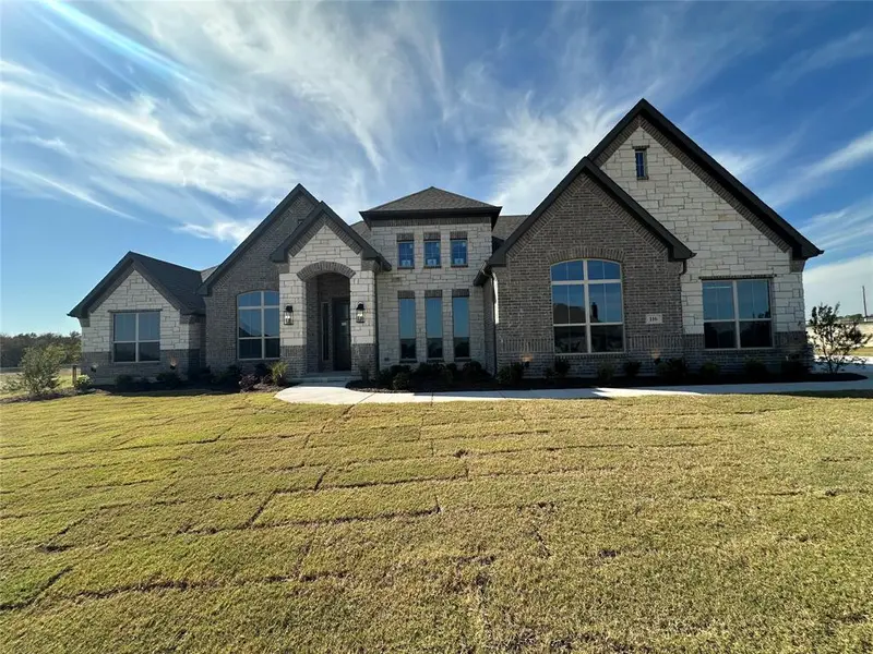 116 Blackstar Lane, Decatur, TX 76234