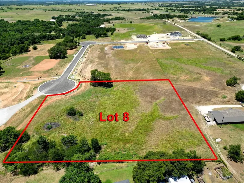159 Blackstar Lane, Decatur, TX 76234