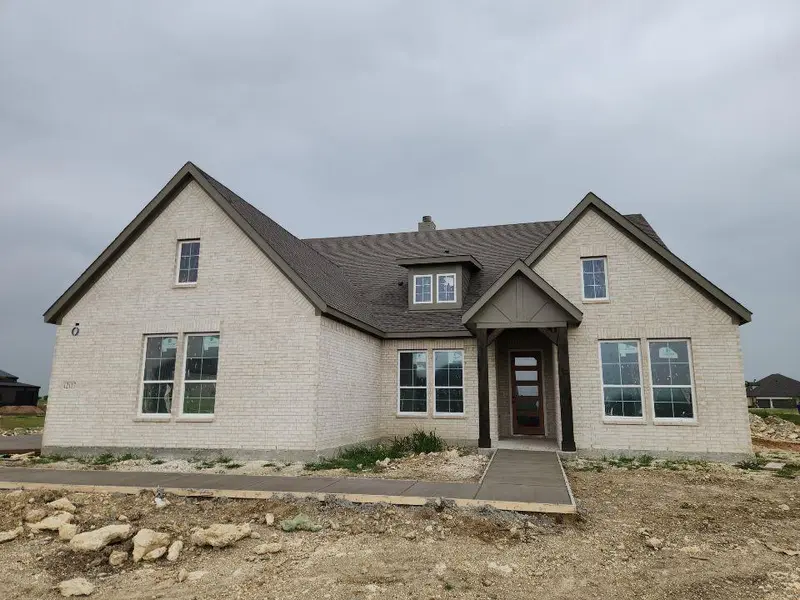 12117 Clastic Court, Krum, TX 76249