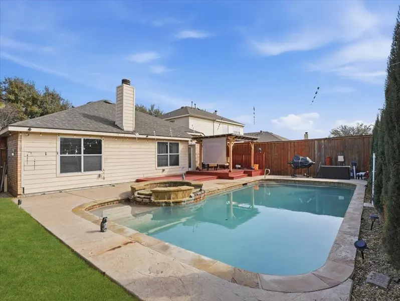 1039 Wood Brook Drive, Grand Prairie, TX 75052