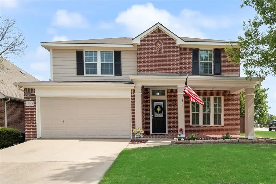 2713 Elmwood Court, Mckinney, TX 75071