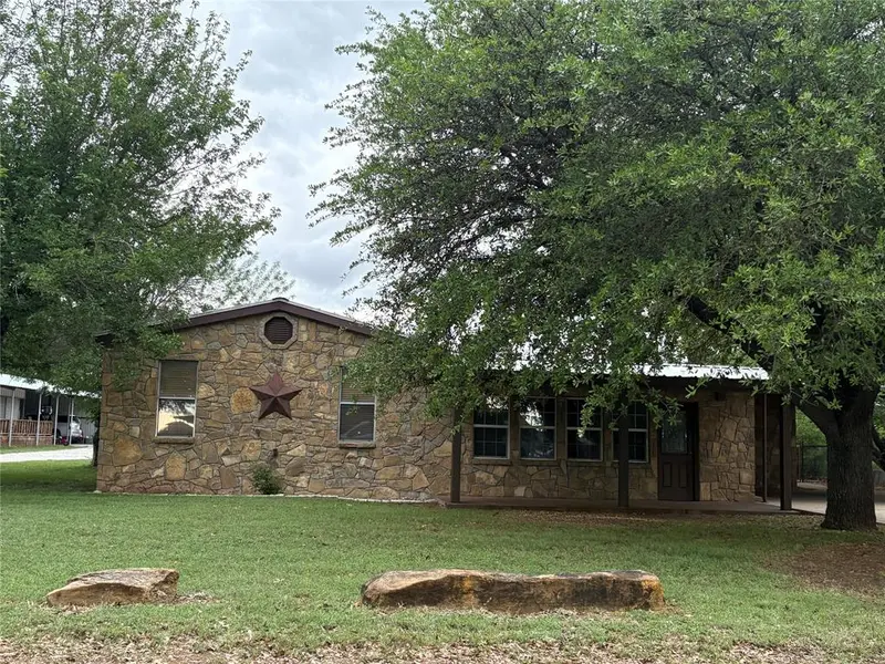 210 Jones Road, Graford, TX 76449