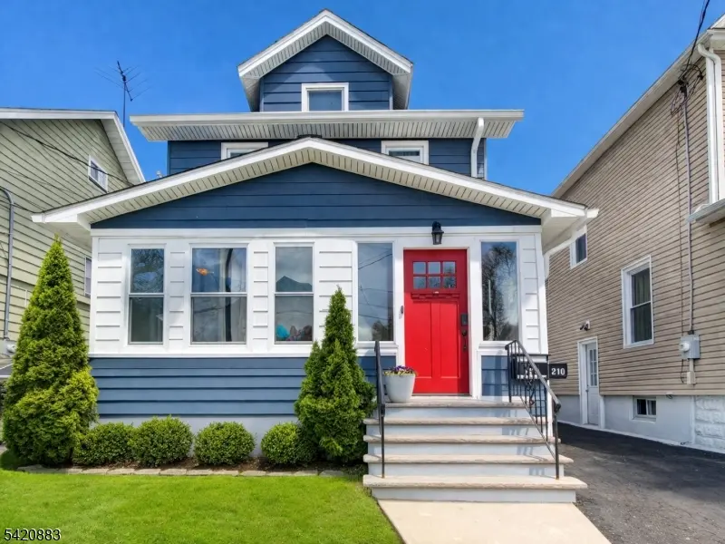 210 Pershing Ave, Roselle Park Boro, NJ 07204