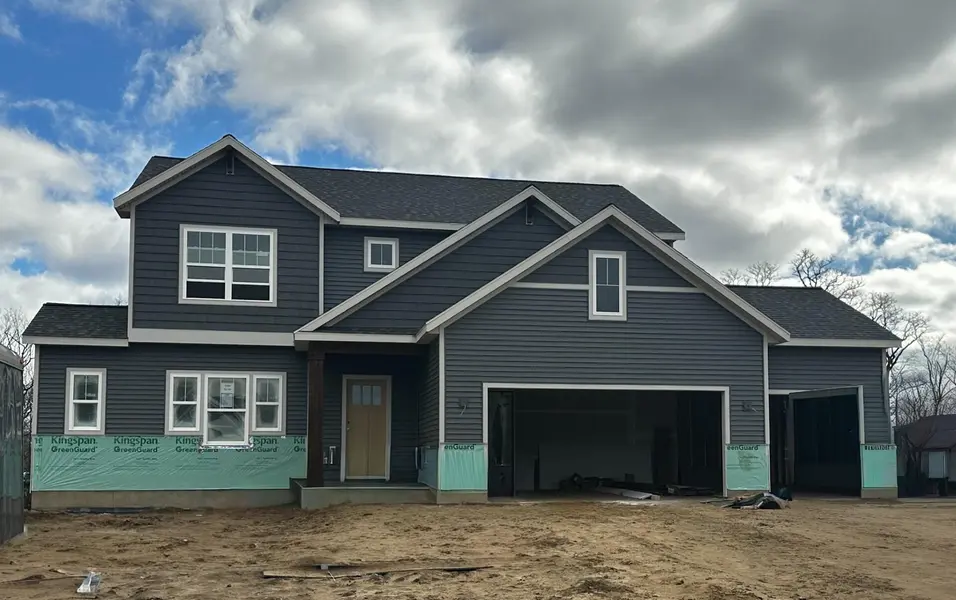 8366 Bauerridge AVE, Georgetown Twp, MI 49428