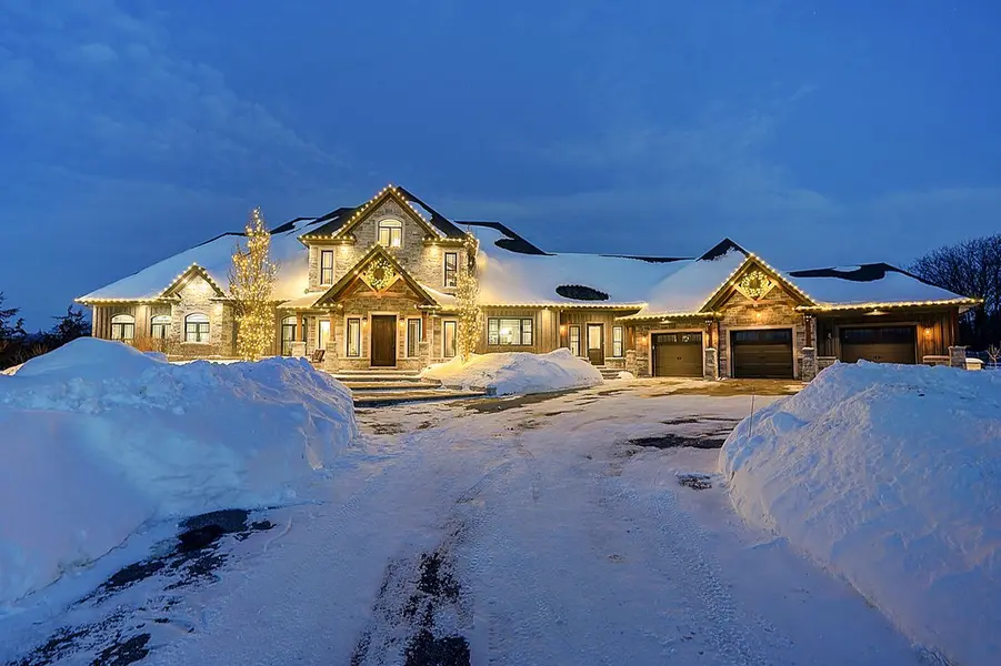 15501 Ninth Line, Whitchurch-stouffville, ON L4A 3N5