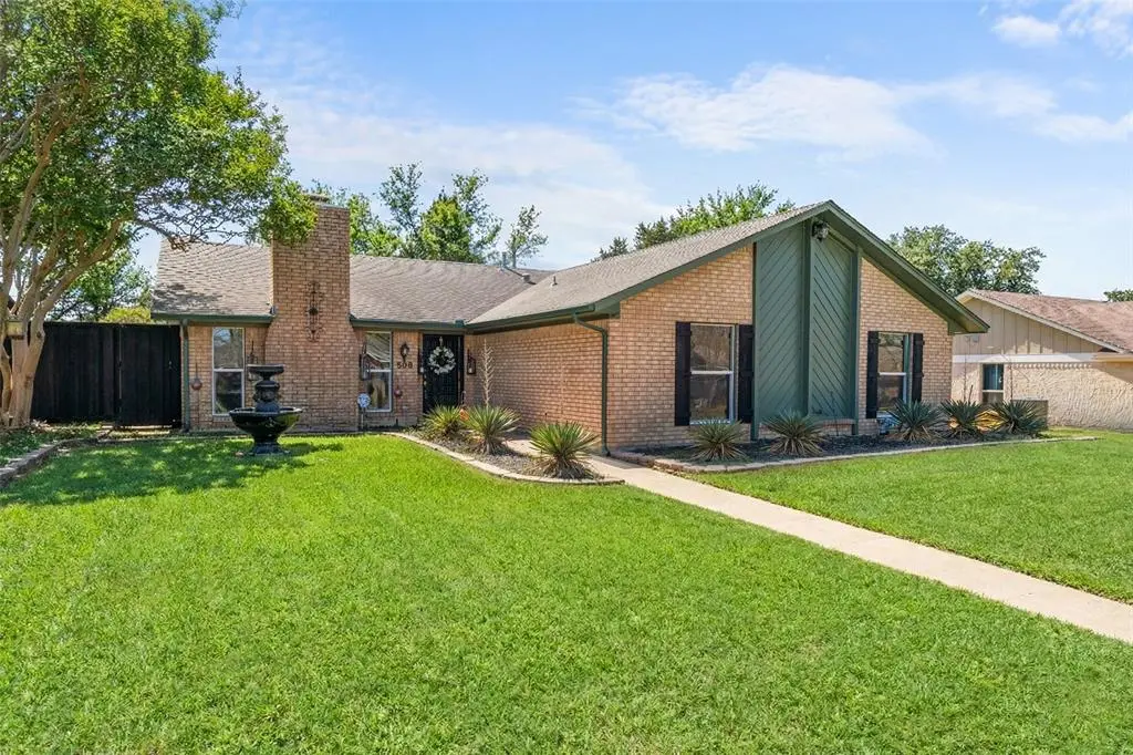 508 Danny Drive, Desoto, TX 75115