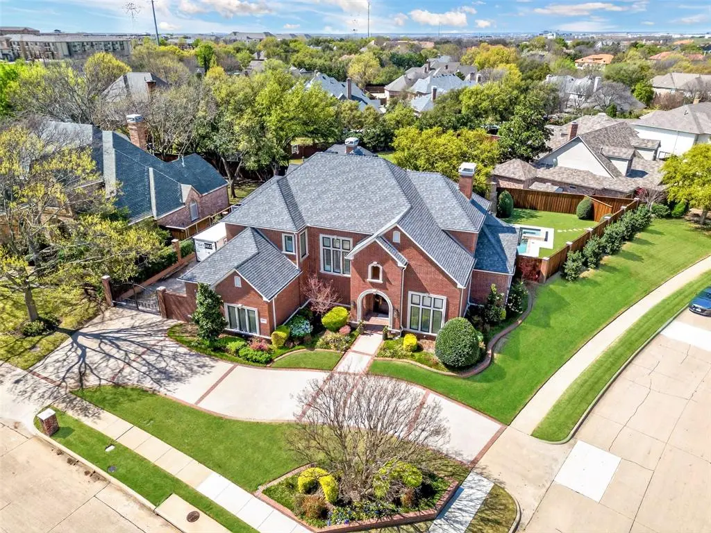 6433 Rockbluff Circle, Plano, TX 75024