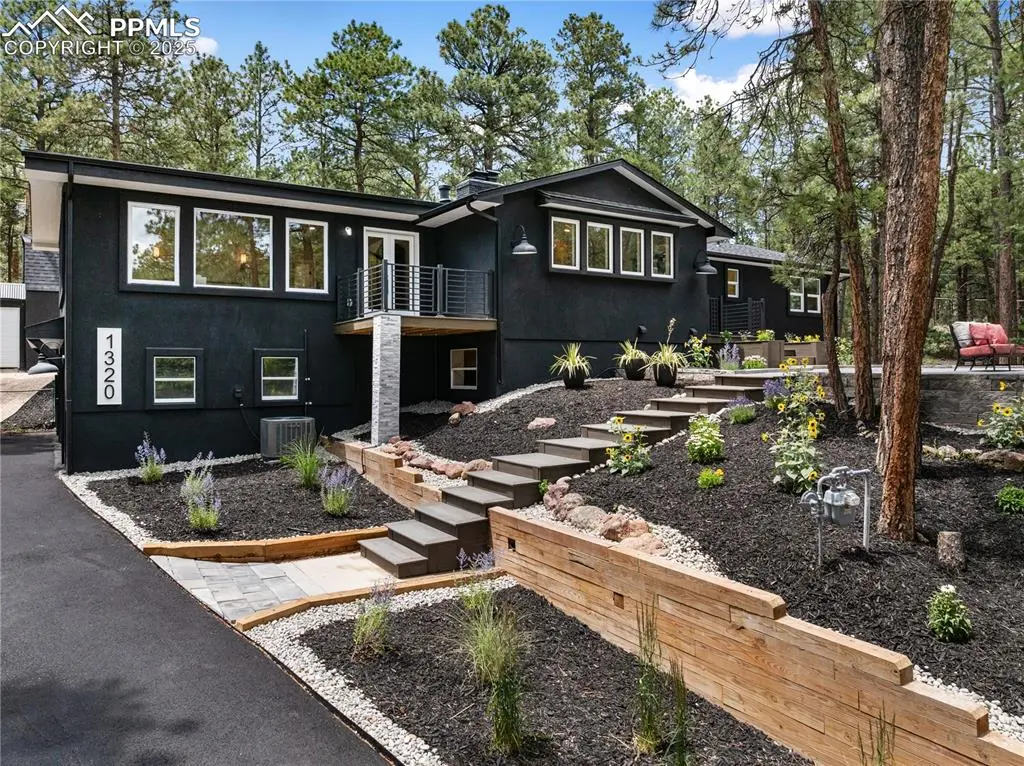 1320 Spring Valley DR, Colorado Springs, CO 80921