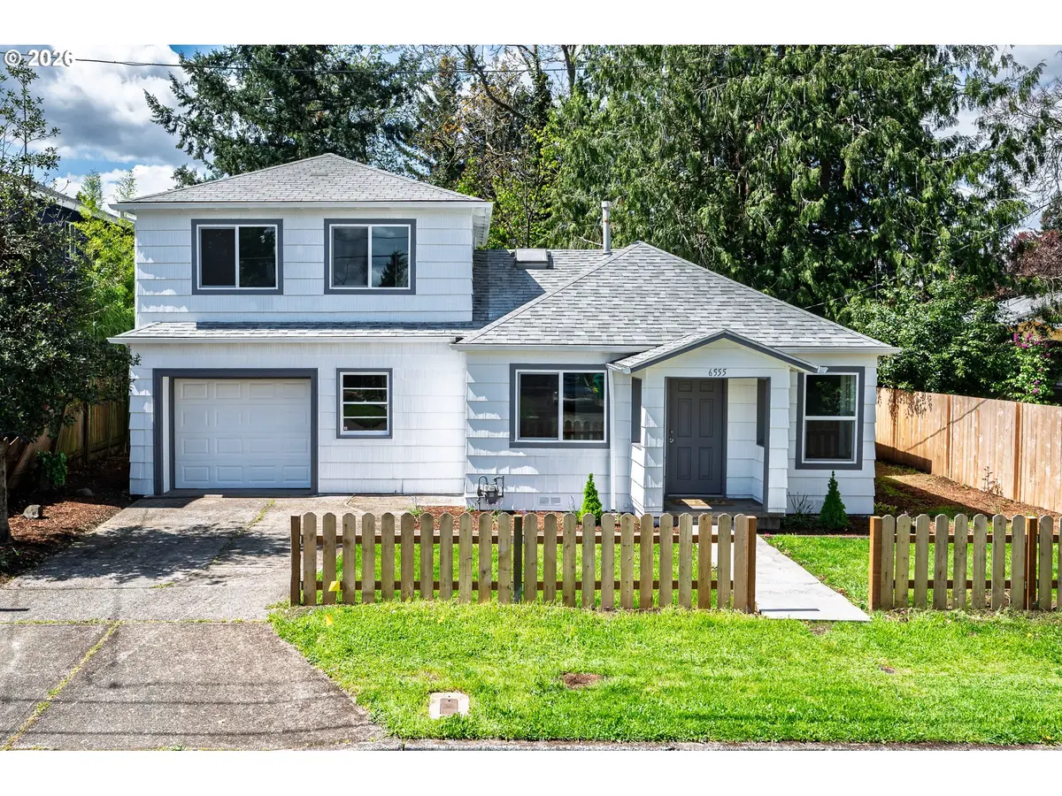 6555 SE 71ST AVE, Portland, OR 97206