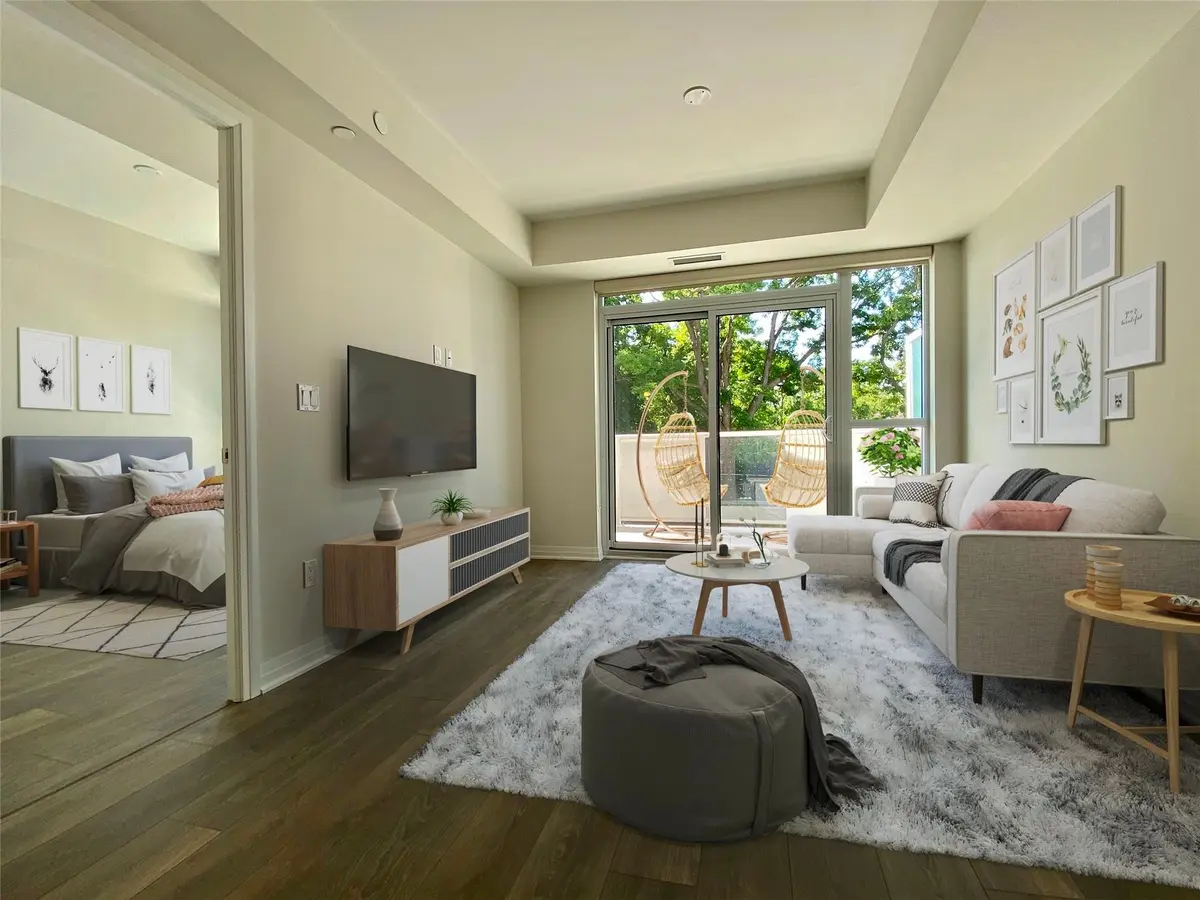 2301 Danforth AVE #311, Toronto E02, ON M4C 0A7