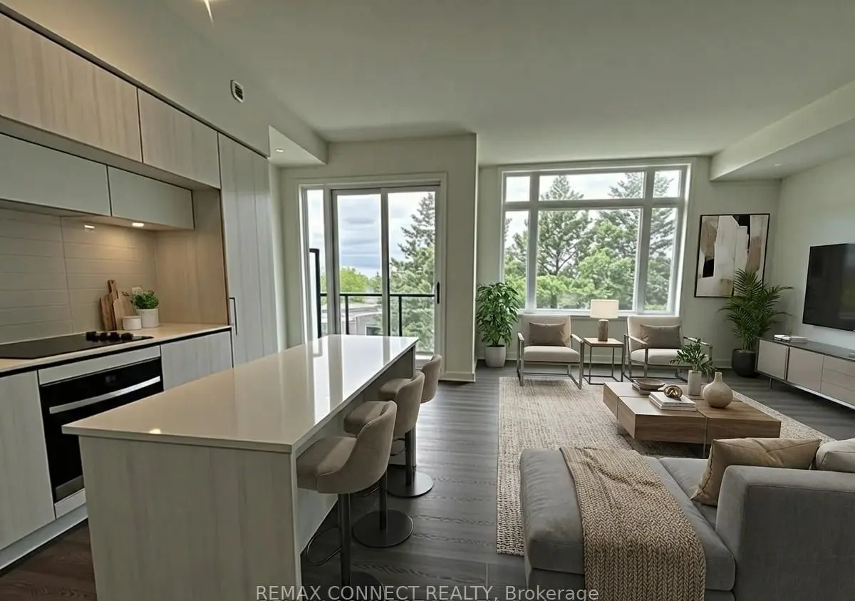 11 David Eyer RD #1518, Richmond Hill, ON L4S 0N2