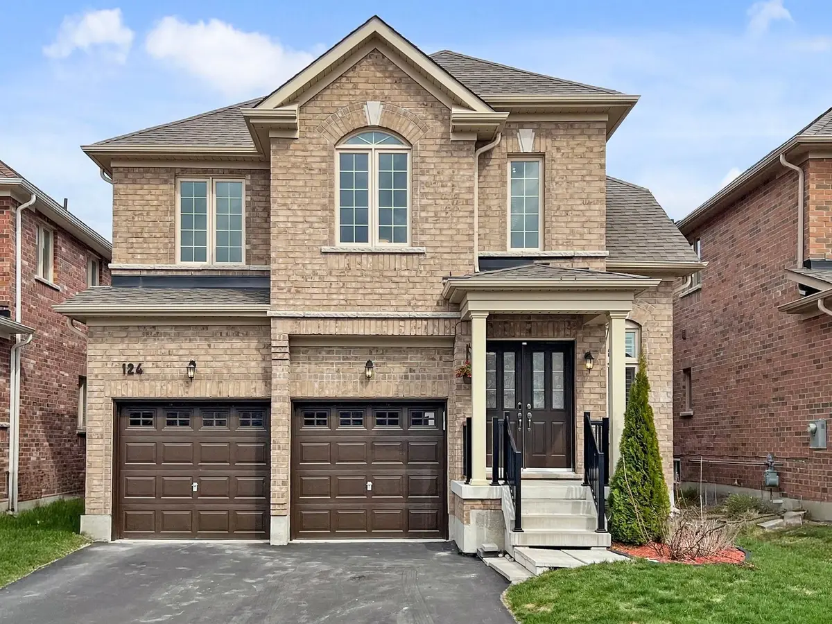 124 Milby CRES, Bradford West Gwillimbury, ON L3Z 0X8