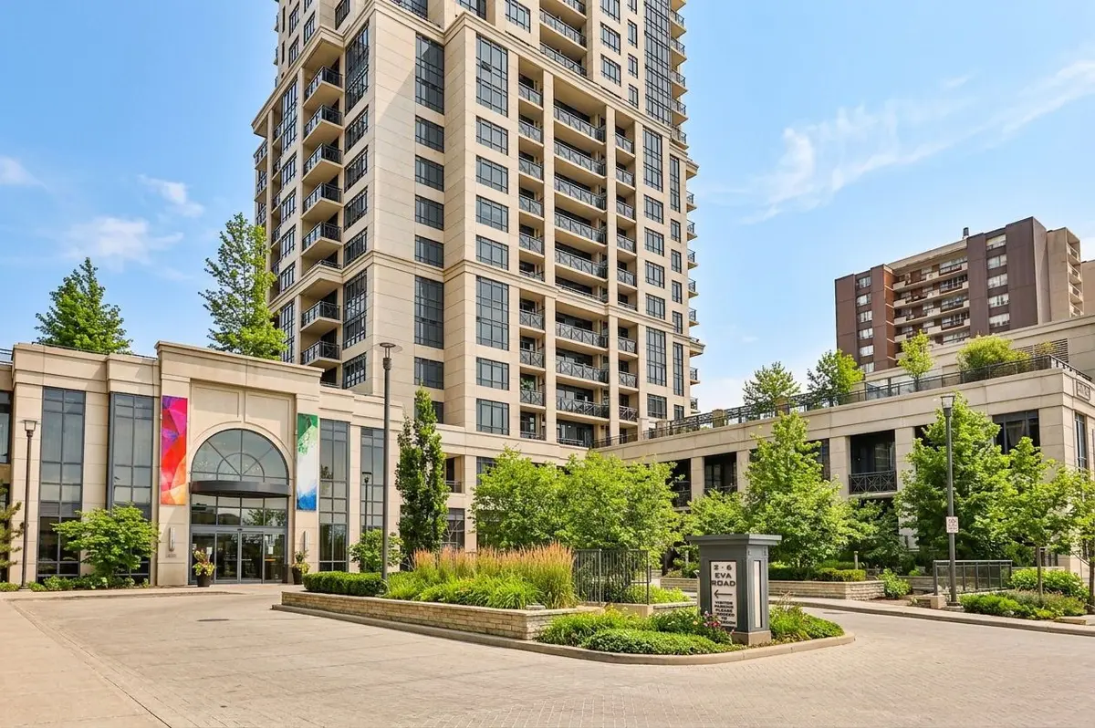 2 Eva RD #2625, Toronto W08, ON M9C 0A9