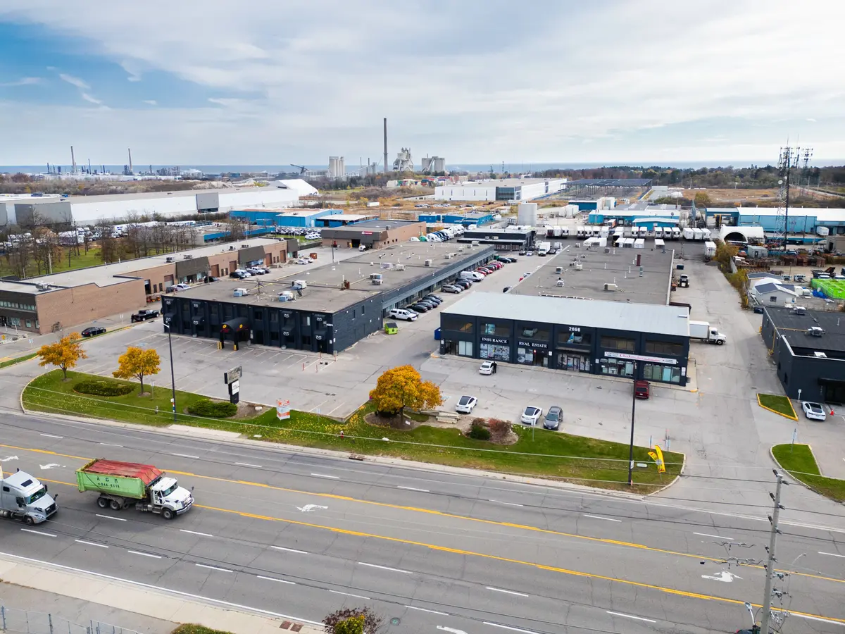 2666 Royal Windsor DR #1C&D, Mississauga, ON L5J 1K7