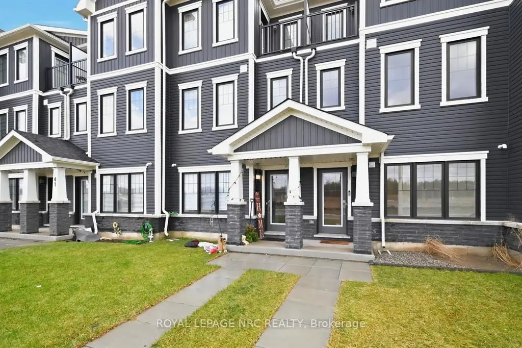 49 Melody LN, Thorold, ON L0S 1K0