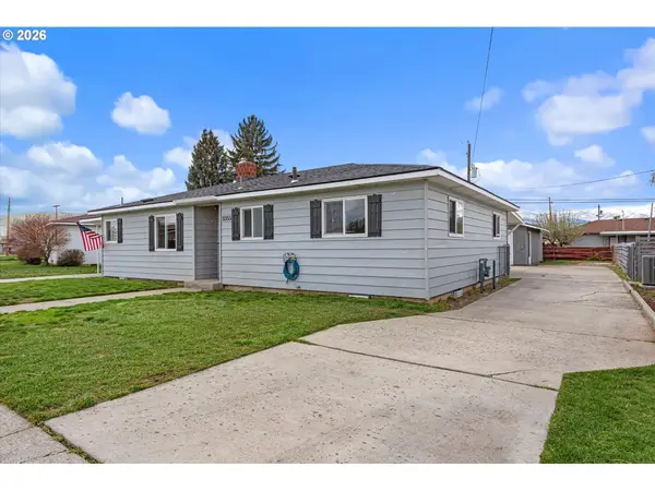 3355 8TH DR, Baker City, OR 97814