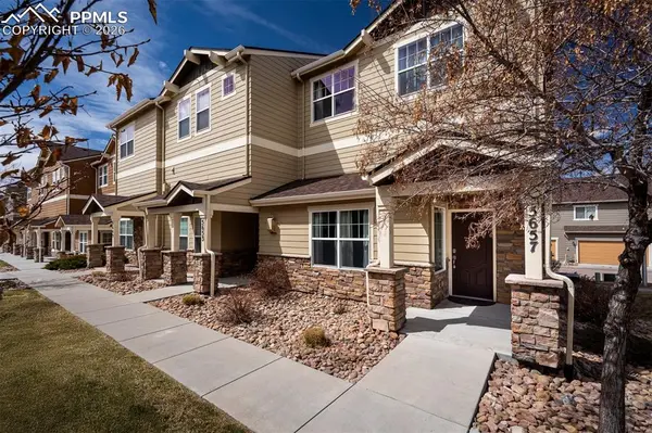 5657 Shamrock HTS, Colorado Springs, CO 80923