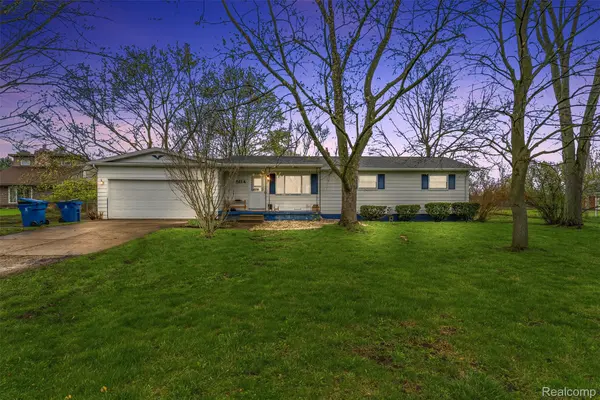 5114 Reid RD, Mundy Township, MI 48473