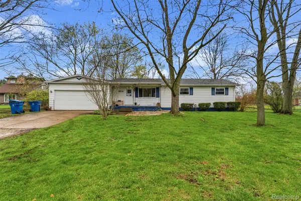 5114 Reid RD, Mundy Township, MI 48473