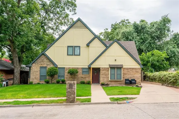 1421 Strawberry Circle, Irving, TX 75060