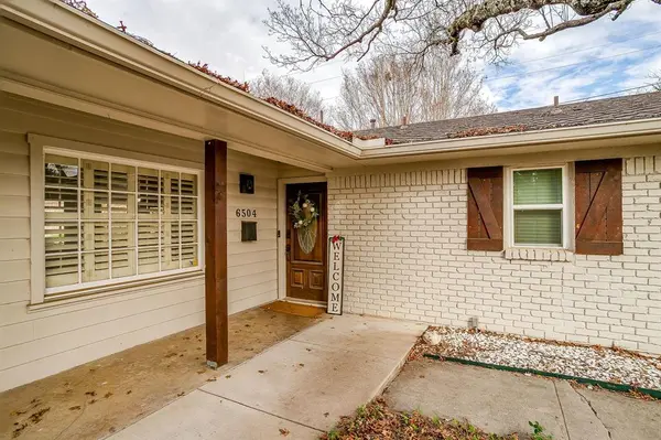 6504 Genoa Road, Fort Worth, TX 76116