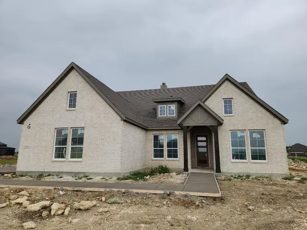 12117 Clastic Court, Krum, TX 76249