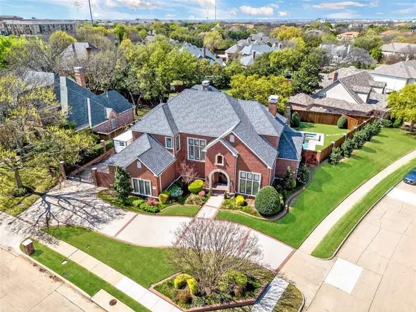 6433 Rockbluff Circle, Plano, TX 75024