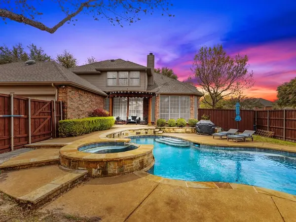 3233 Edwards Drive, Plano, TX 75025