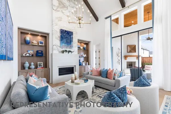 1836 Wheatgrass Lane, Flower Mound, TX 76226