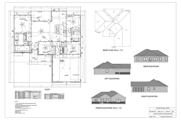 2345 Private Road 4282, Hawley, TX 79525