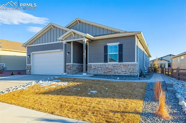 6161 Harmonica Arch DR, Colorado Springs, CO 80924
