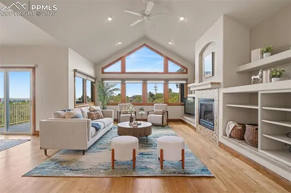 4215 Star Ranch RD, Colorado Springs, CO 80906