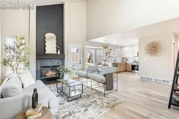 2815 Richmond DR, Colorado Springs, CO 80922