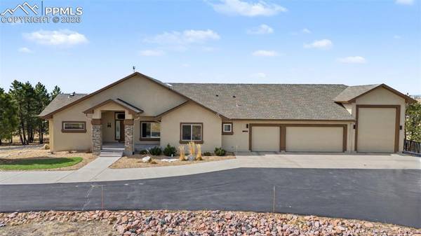 16805 Fletcherville LN, Peyton, CO 80831