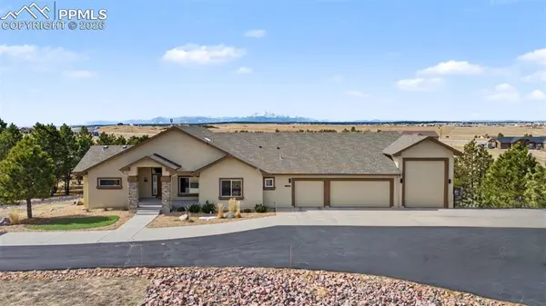 16805 Fletcherville LN, Peyton, CO 80831