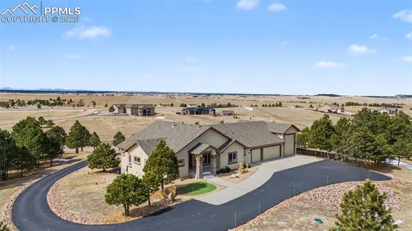 16805 Fletcherville LN, Peyton, CO 80831