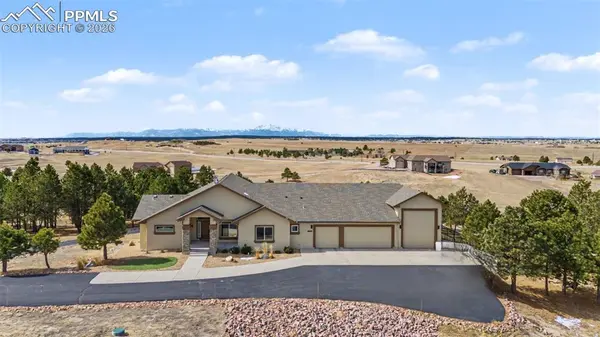 16805 Fletcherville LN, Peyton, CO 80831