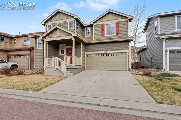 1616 Rustlers Roost DR, Colorado Springs, CO 80921