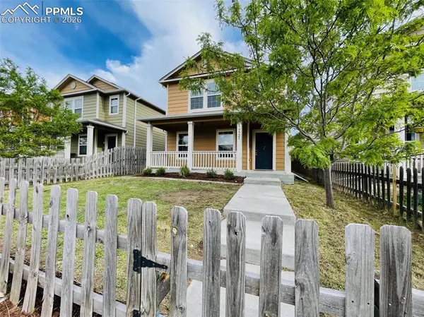 7721 Crestone Peak TRL, Colorado Springs, CO 80924