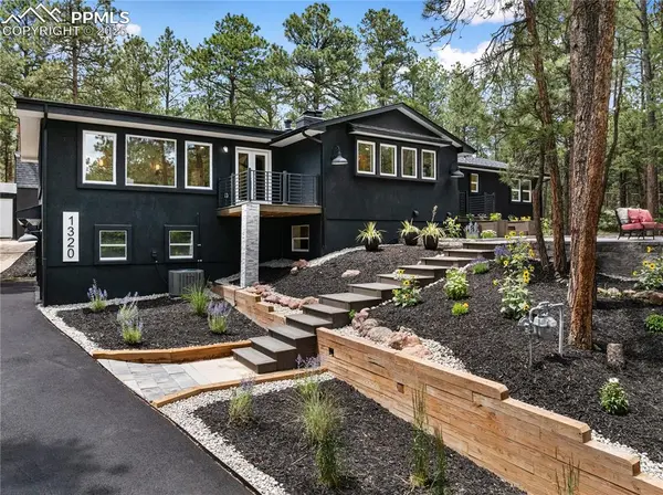 1320 Spring Valley DR,  Colorado Springs,  CO 80921