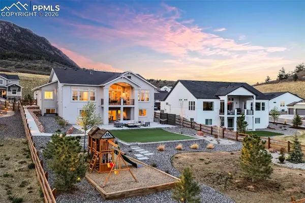 4727 Horse Trader PL, Monument, CO 80132