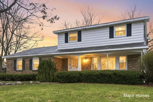 7728 Hollyhock AVE, Georgetown Twp, MI 49428