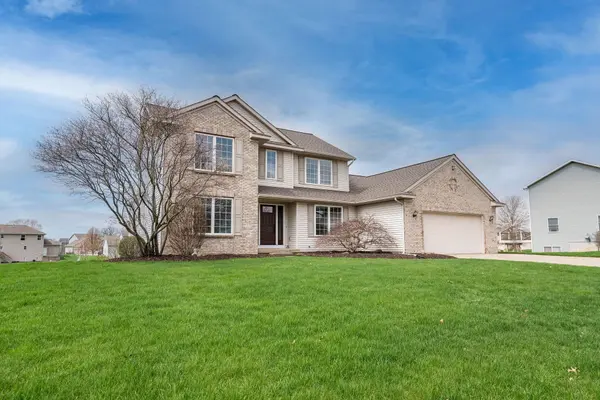 7903 Golf Meadows DR, Caledonia Twp, MI 49316