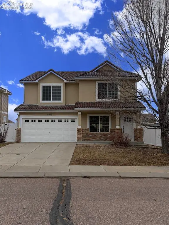 8015 Campground DR, Fountain, CO 80817