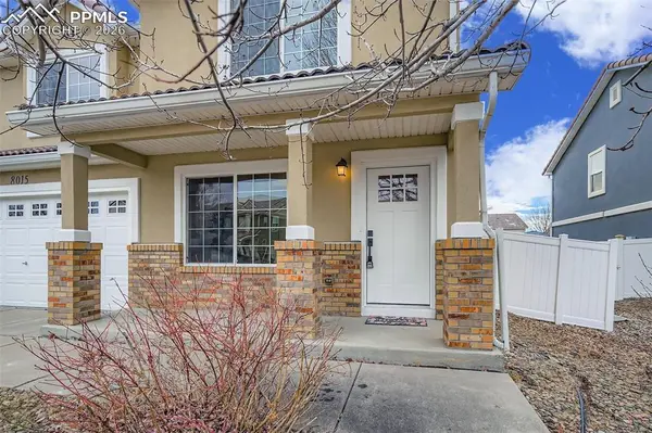 8015 Campground DR, Fountain, CO 80817